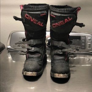 O’Neal women’s motocross/ATV boots